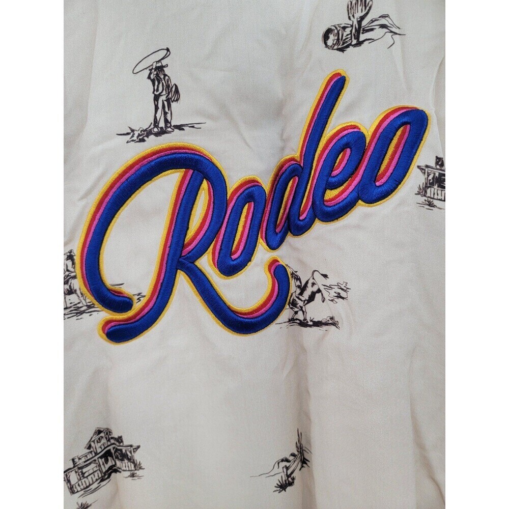 Orville Peck X Dinner Service NY Rodeo Omni Top